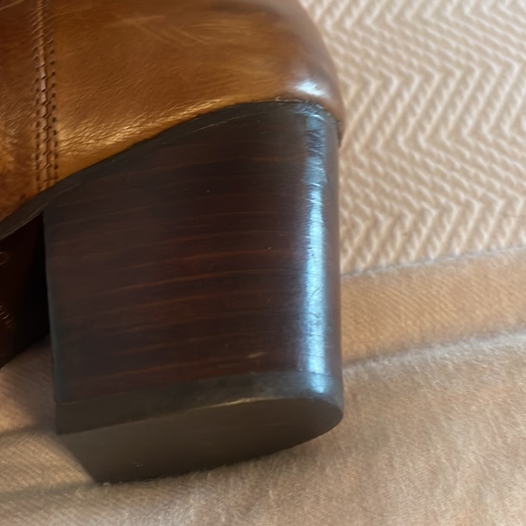 Frye Rory scrunch boot. - Picture 12 of 12